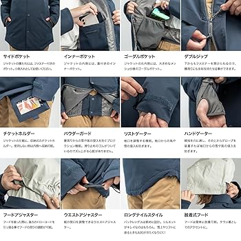 Amazon.co.jp: [DLITE] スノーボードウェア レディース